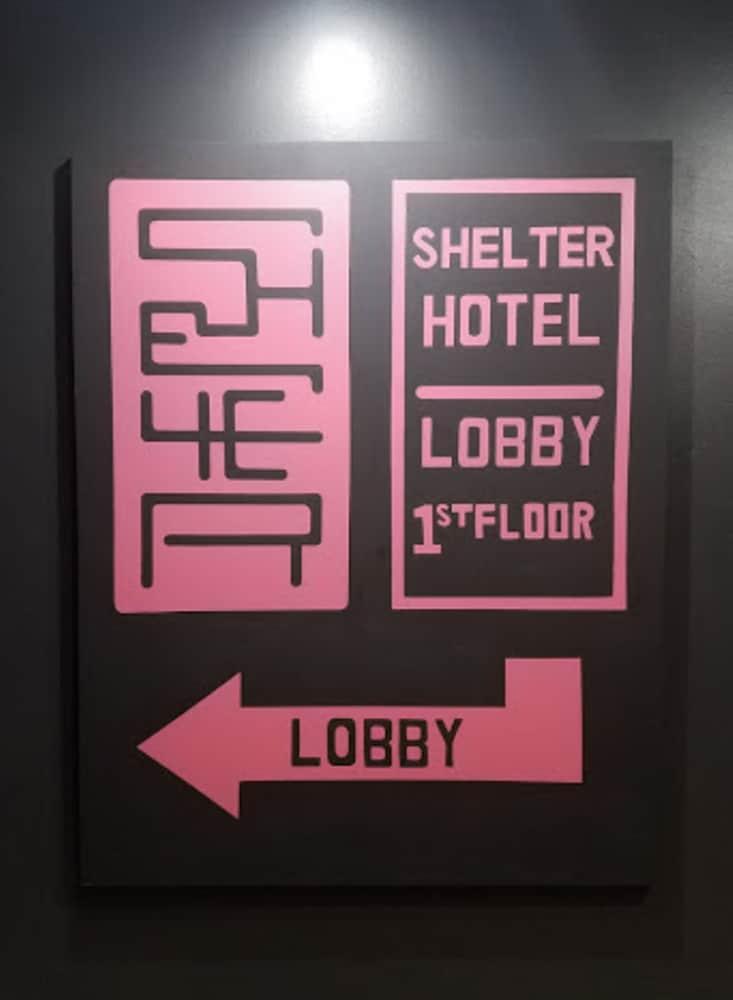 Shelter Hotel Los Angeles Exteriér fotografie